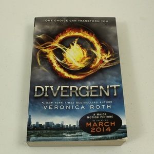 Divergente by Veronica Roth
